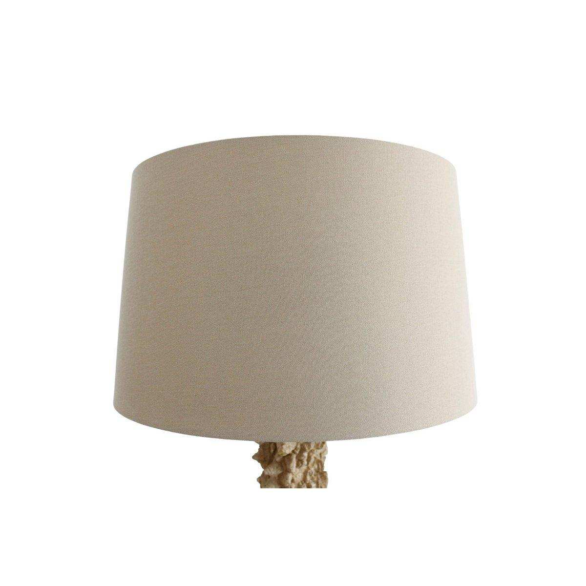 Stehleuchte Treibholz Natur/Weiß 150 cm - HomeDesign Knaus