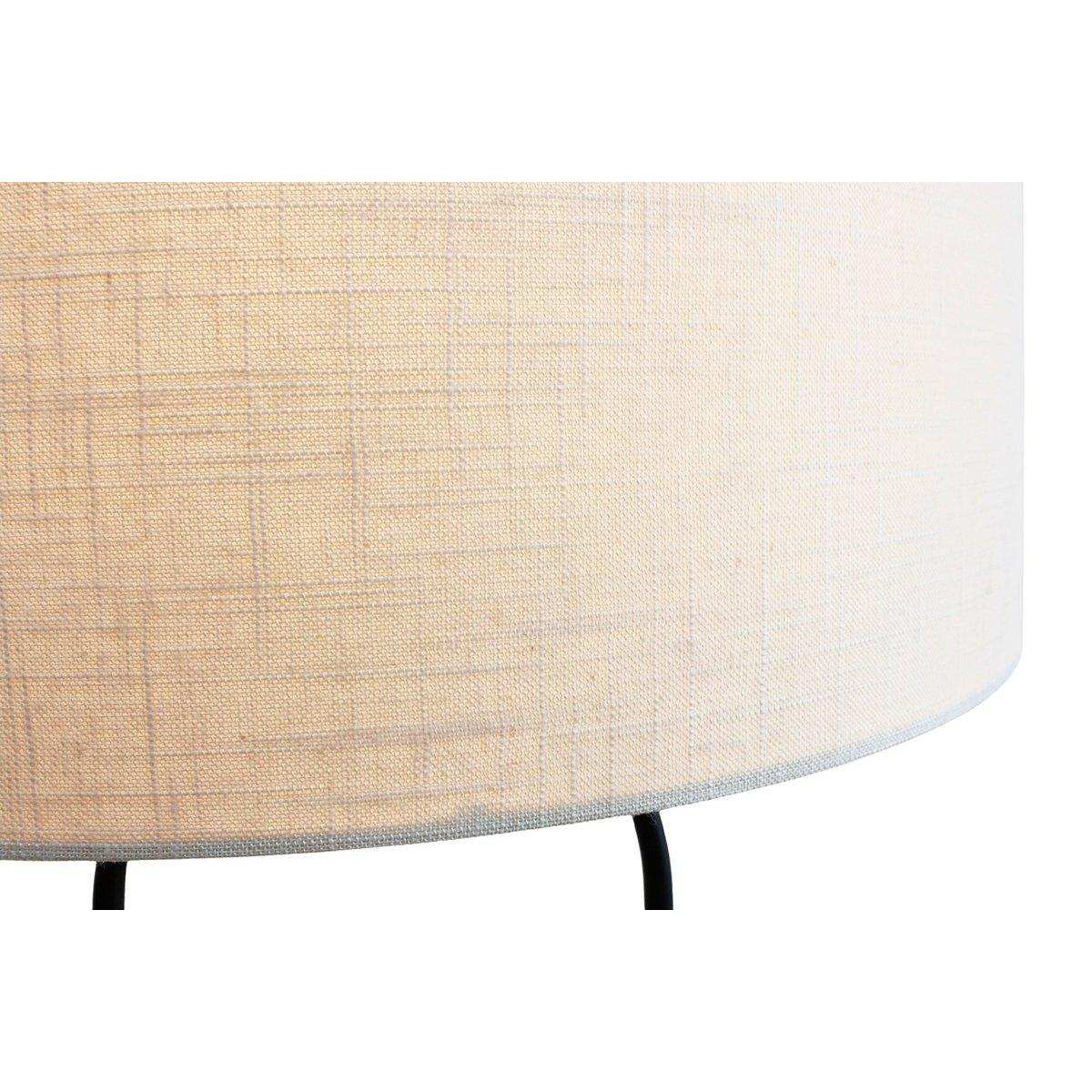 Stehleuchte Treibholz Natur/Weiß 155 cm - HomeDesign Knaus