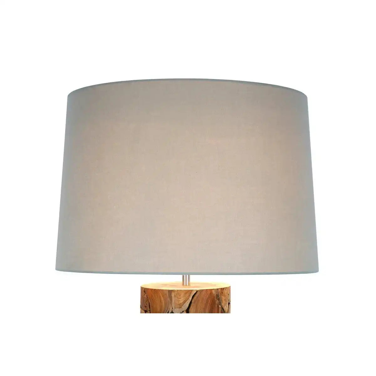 Stehleuchte Treibholz Natur/Weiß 170 cm - HomeDesign Knaus