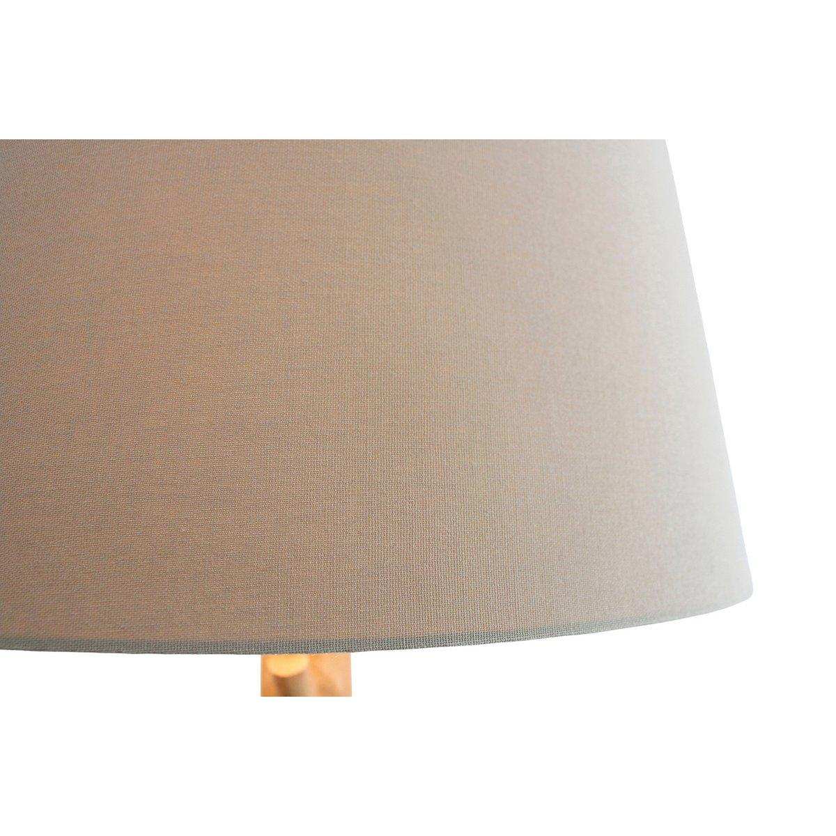 Stehleuchte Treibholz Natur/Weiß 175 cm - HomeDesign Knaus
