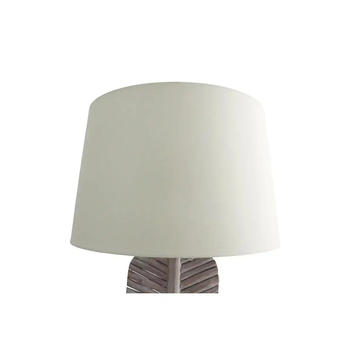 Stehleuchte Treibholz Weiß 175 cm - HomeDesign Knaus