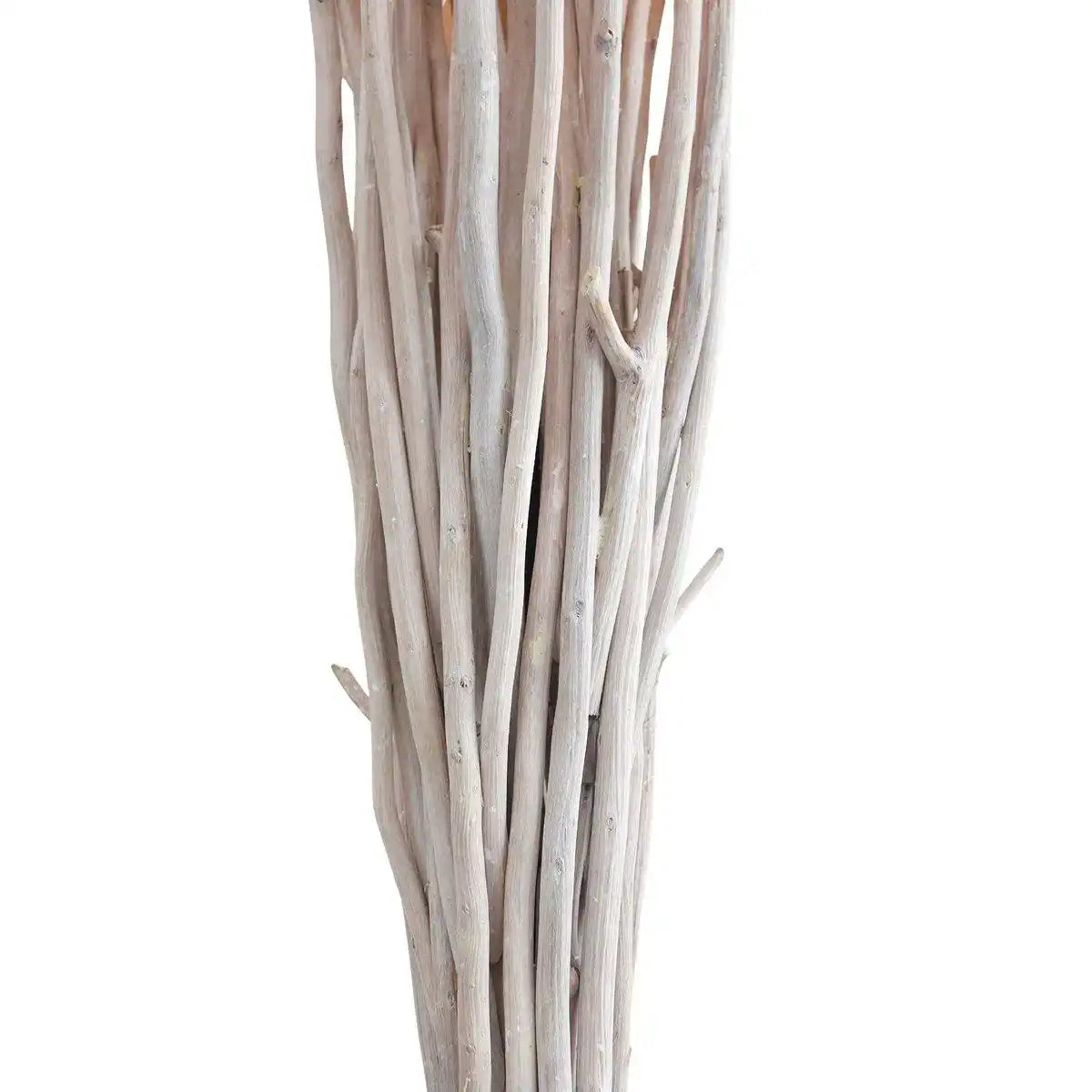 Stehleuchte Treibholz White Wash 175 cm - HomeDesign Knaus