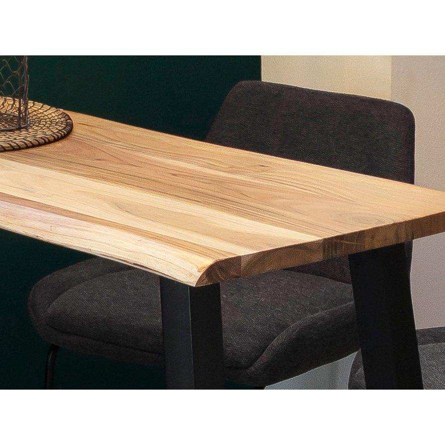 Stehtisch 124,5x51 cm - HomeDesign Knaus