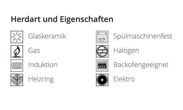 Stielkasserolle Kupferbeschichtung Handgegossen aus Aluminium mit Deckel CTX - HomeDesign Knaus