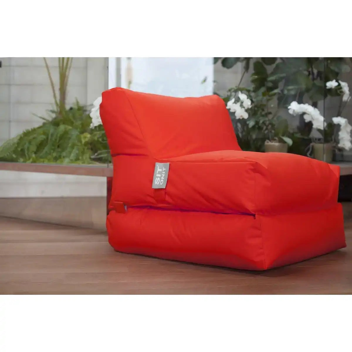 STRANDLOUNGE - orange - HomeDesign Knaus