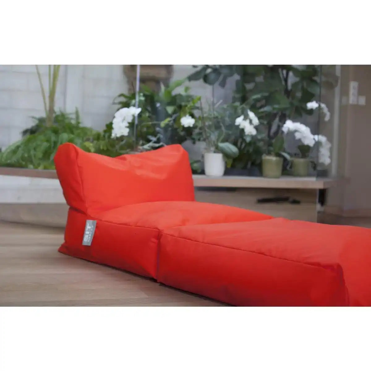 STRANDLOUNGE - orange - HomeDesign Knaus