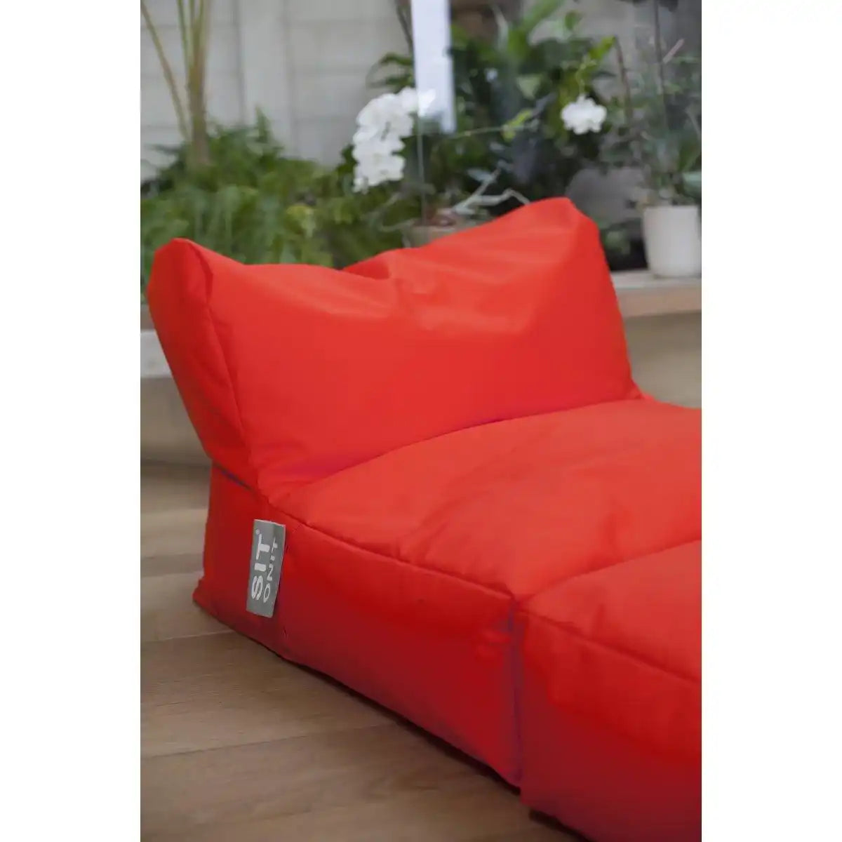 STRANDLOUNGE - orange - HomeDesign Knaus