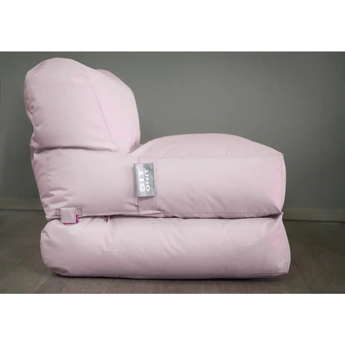 STRANDLOUNGE - rosa - HomeDesign Knaus