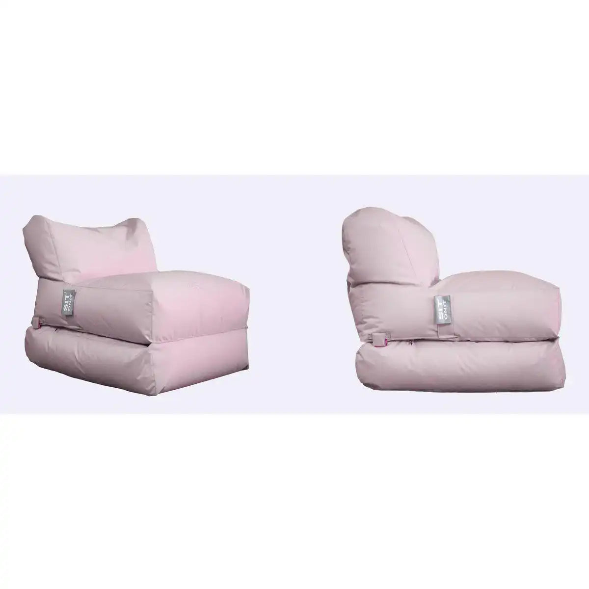 STRANDLOUNGE - rosa - HomeDesign Knaus