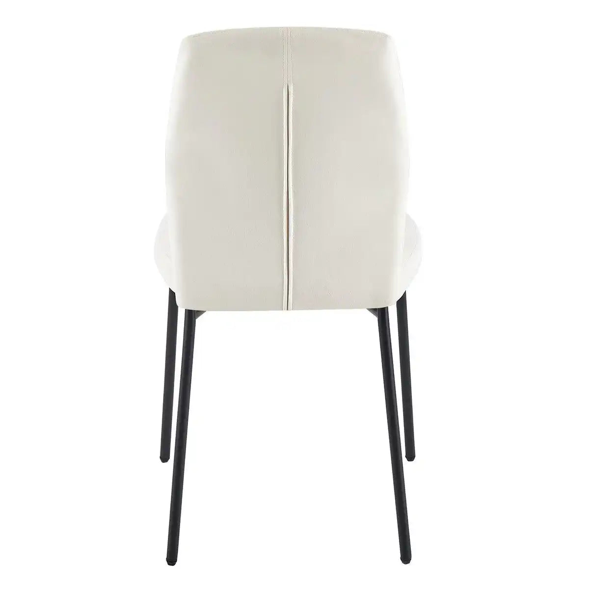 Stuhl 2er Set Beige - HomeDesign Knaus