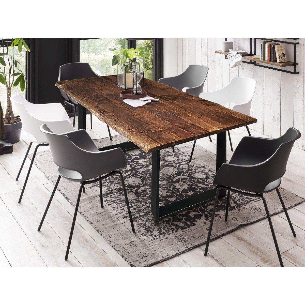 Stuhl, 2er-Set - HomeDesign Knaus