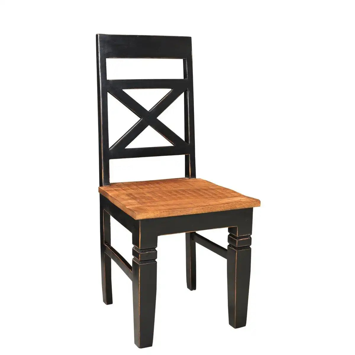 Stuhl, 2er-Set - HomeDesign Knaus