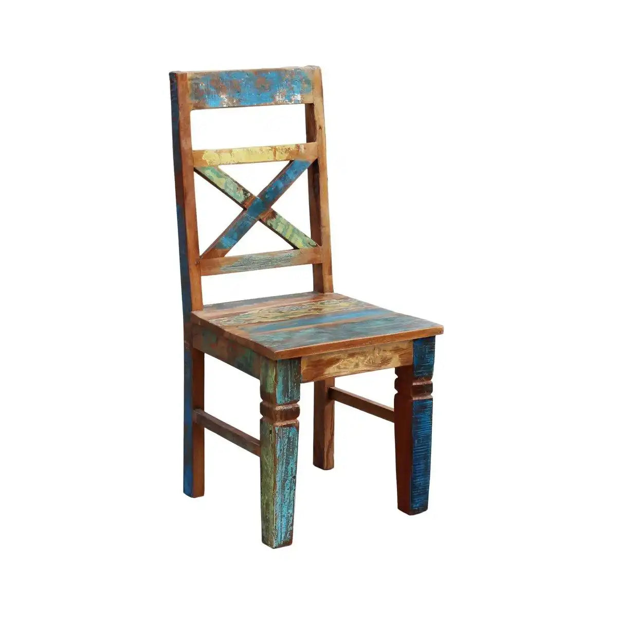 Stuhl, 2er-Set - HomeDesign Knaus