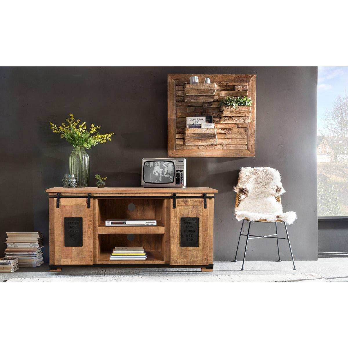 Stuhl, 2er-Set - HomeDesign Knaus