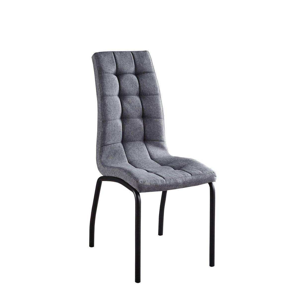 Stuhl, 2er-Set - HomeDesign Knaus