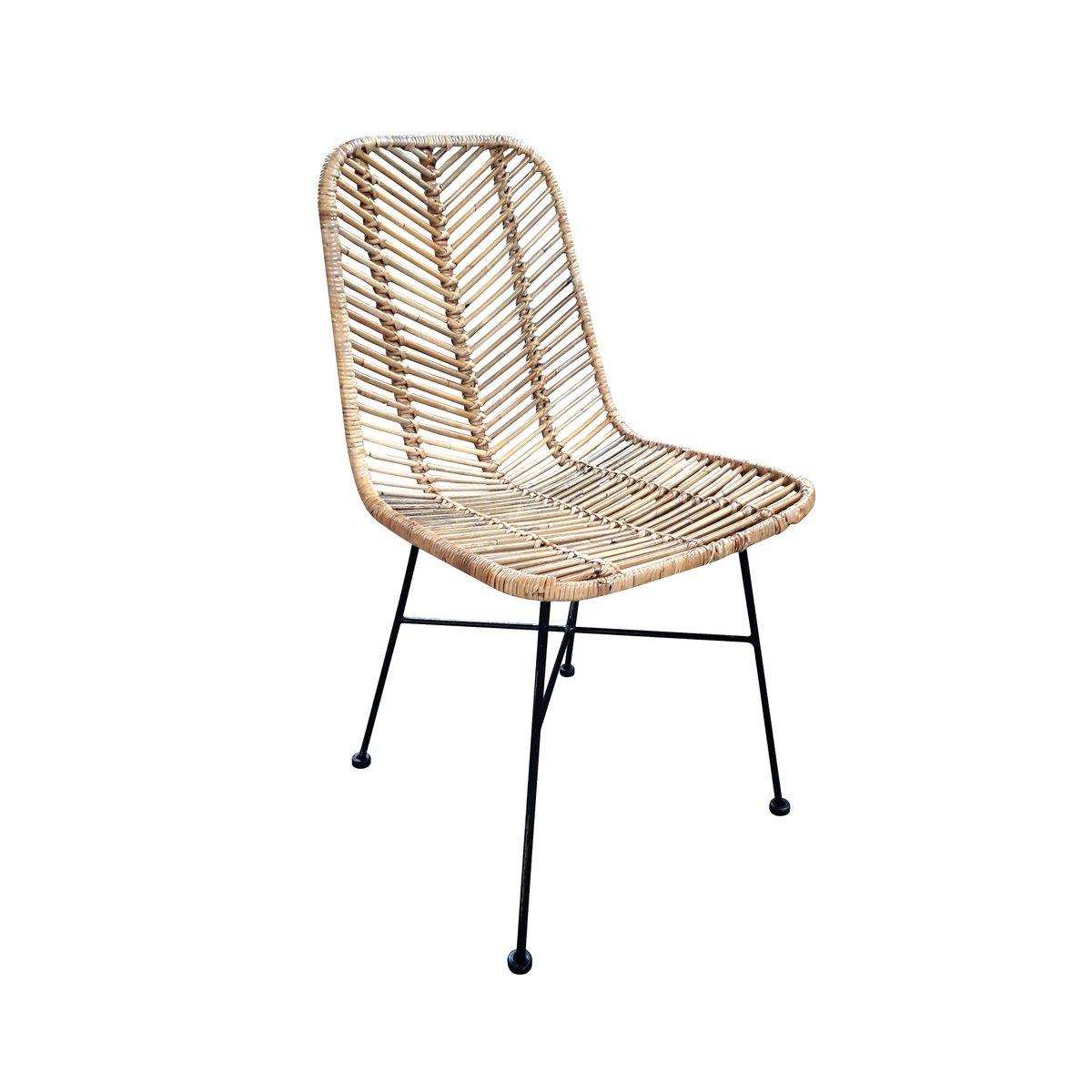 Stuhl, 2er-Set - HomeDesign Knaus