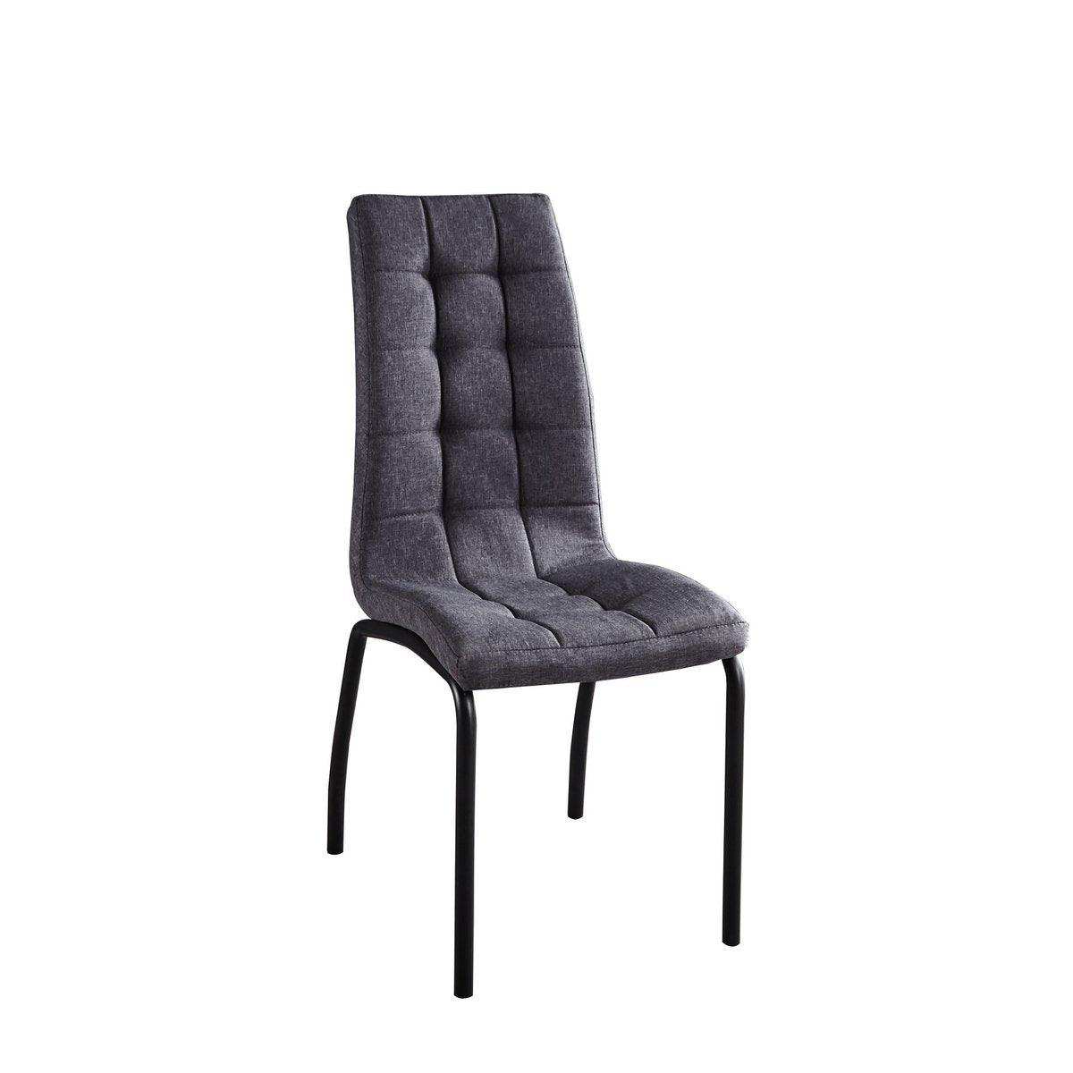 Stuhl, 2er-Set - HomeDesign Knaus