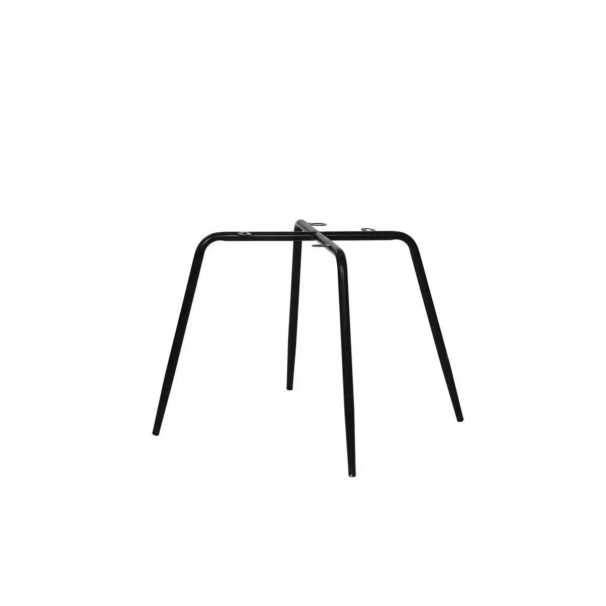 Stuhl 2er Set mit Bezug aus Strukturstoff - HomeDesign Knaus
