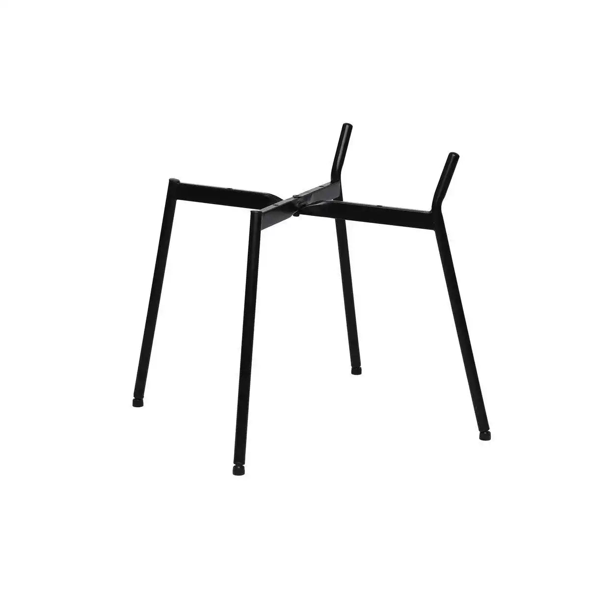 Stuhl 2er Set mit Bouclé-Bezug - HomeDesign Knaus