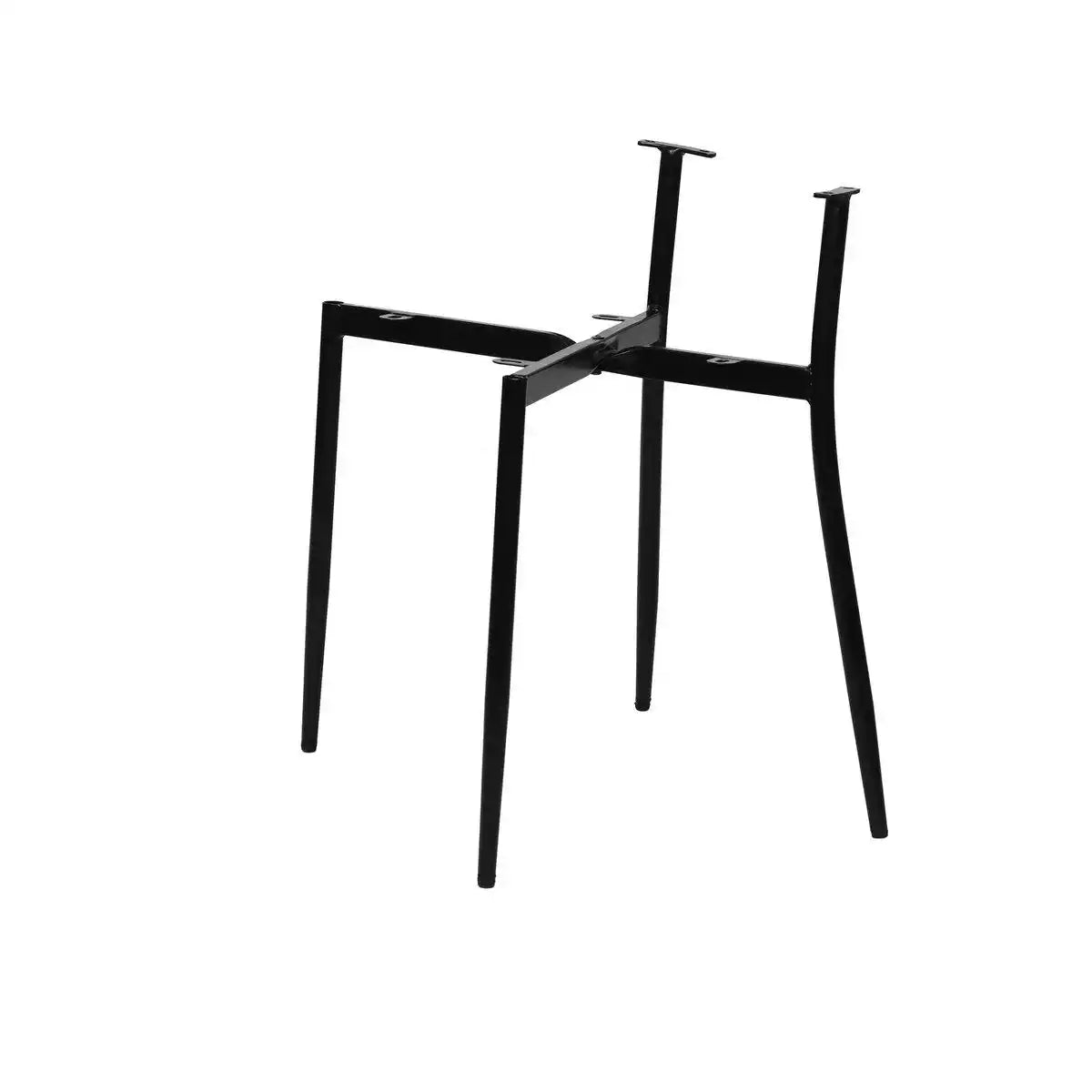 Stuhl 2er Set mit Strukturstoff - HomeDesign Knaus