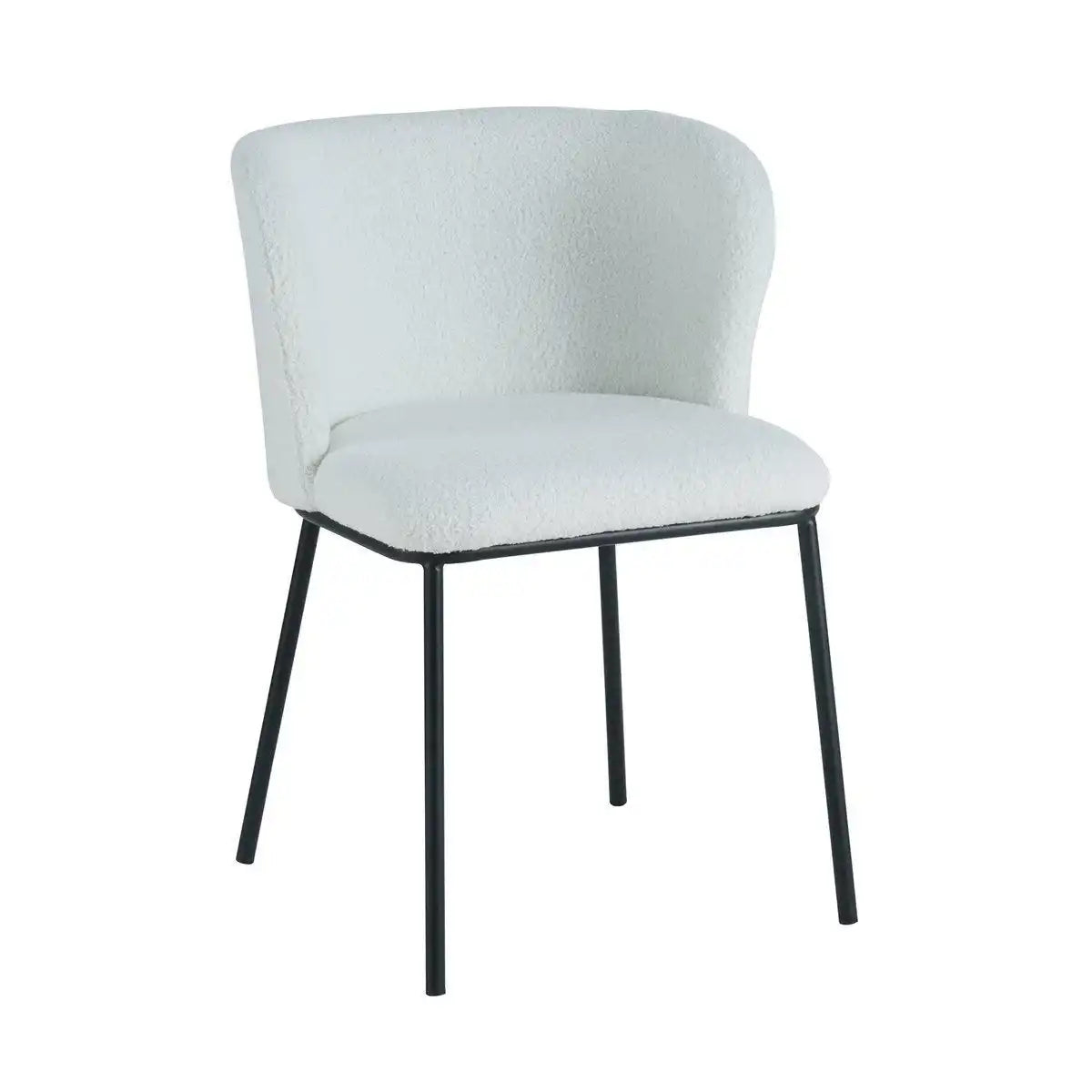 Stuhl 2er Set Weiß - HomeDesign Knaus