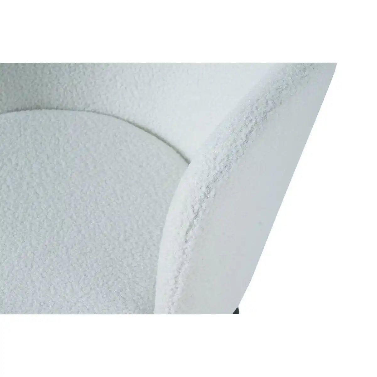 Stuhl 2er Set Weiß - HomeDesign Knaus