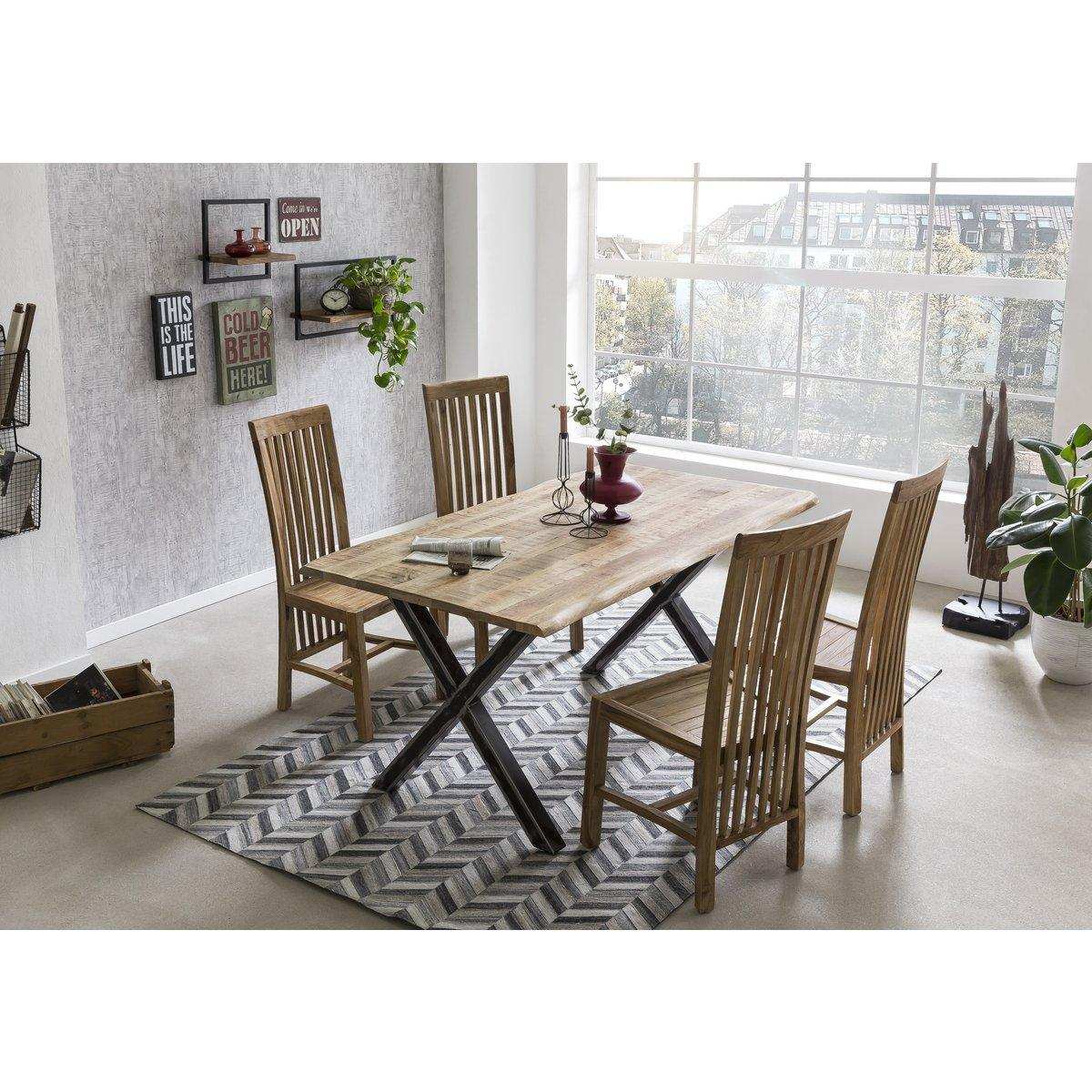 Stuhl - HomeDesign Knaus