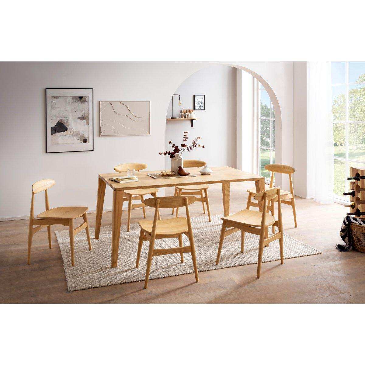 Stuhl - HomeDesign Knaus