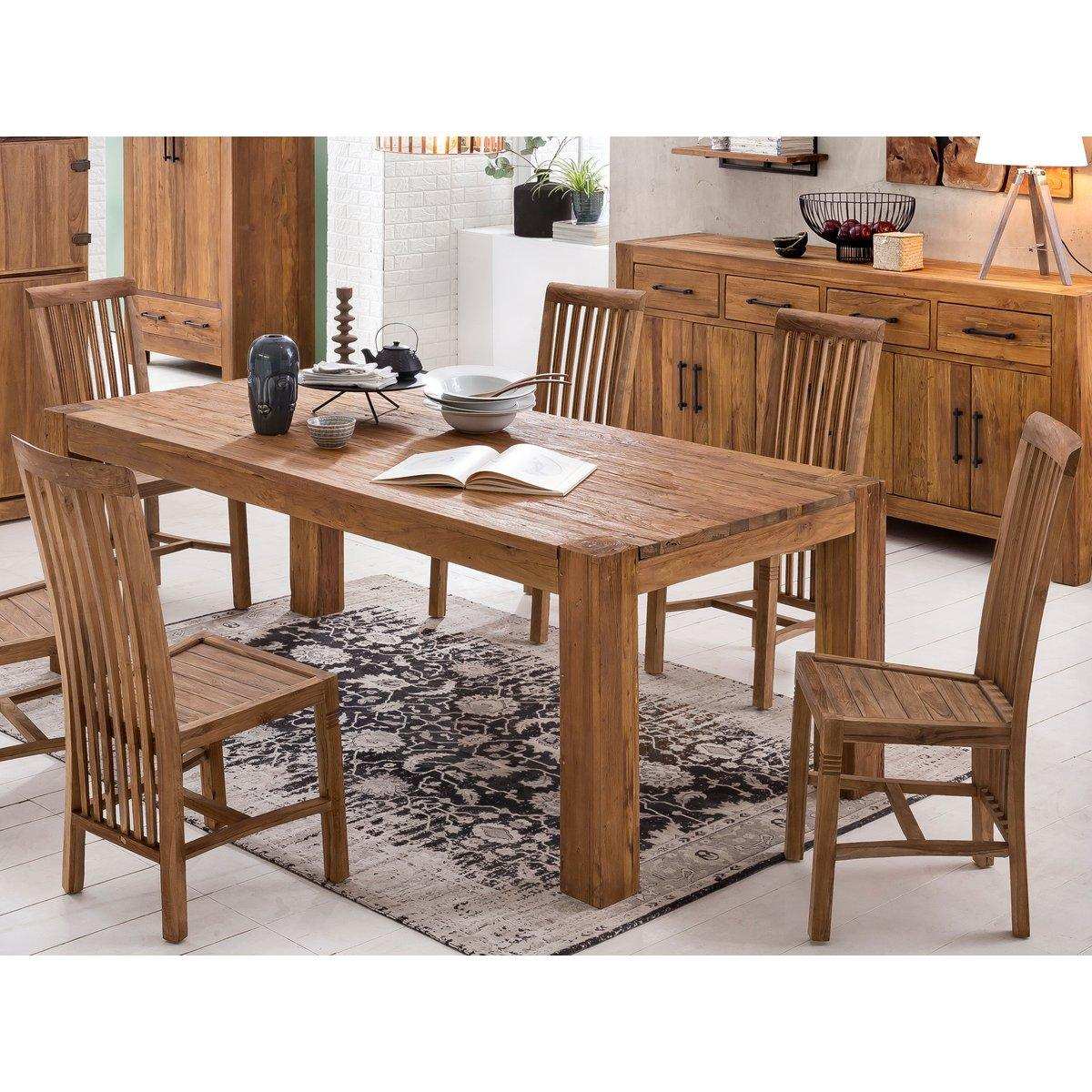 Stuhl - HomeDesign Knaus