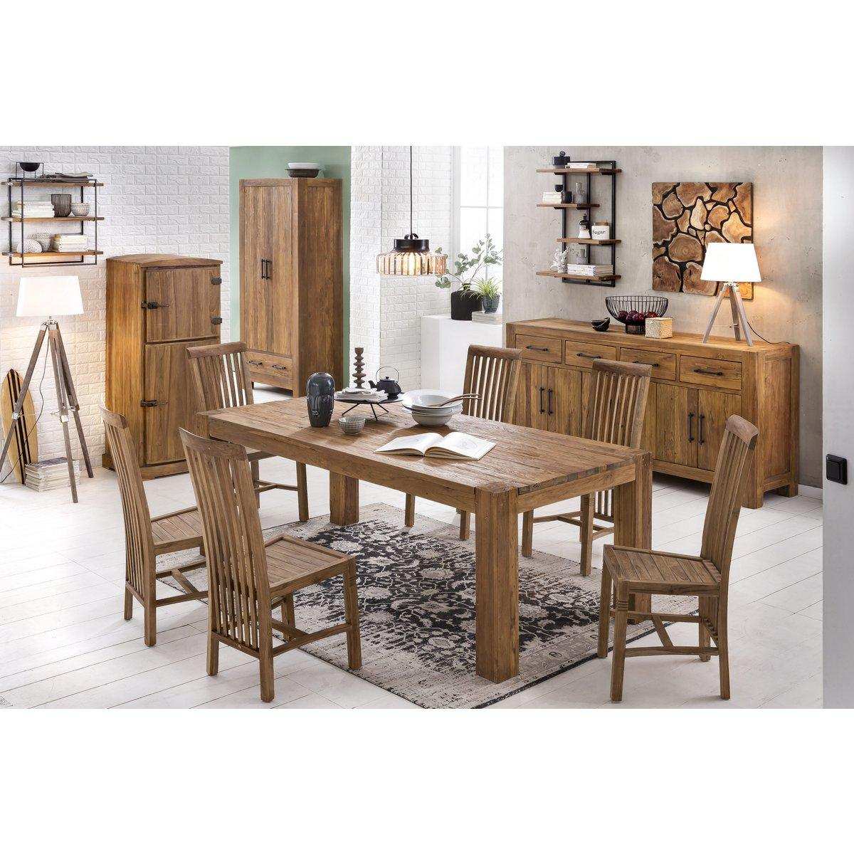 Stuhl - HomeDesign Knaus