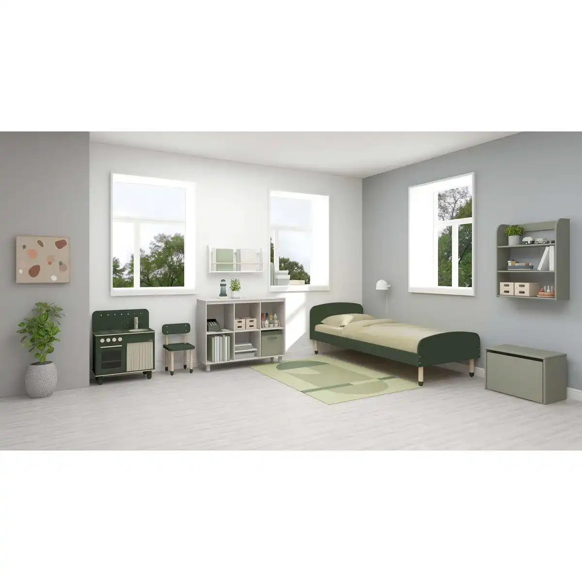 Stuhl mit Rückenlehne - HomeDesign Knaus