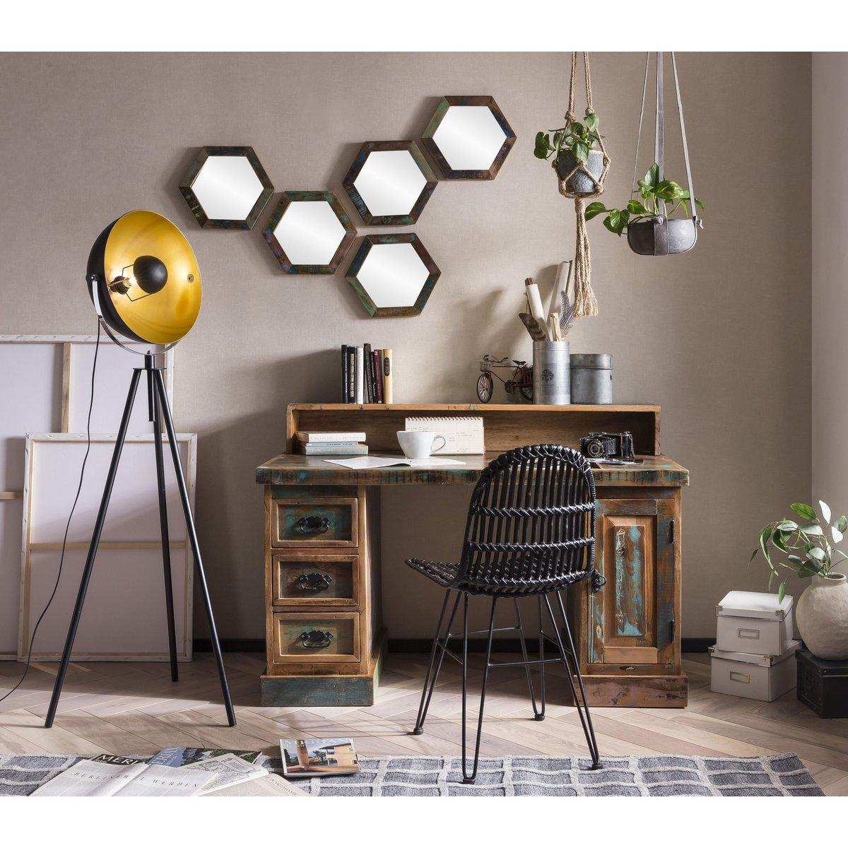 Stuhl Rattan - HomeDesign Knaus