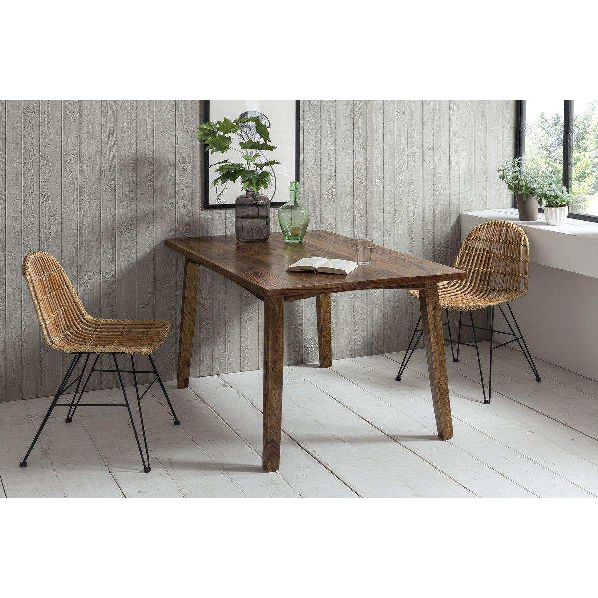 Stuhl Rattan - HomeDesign Knaus