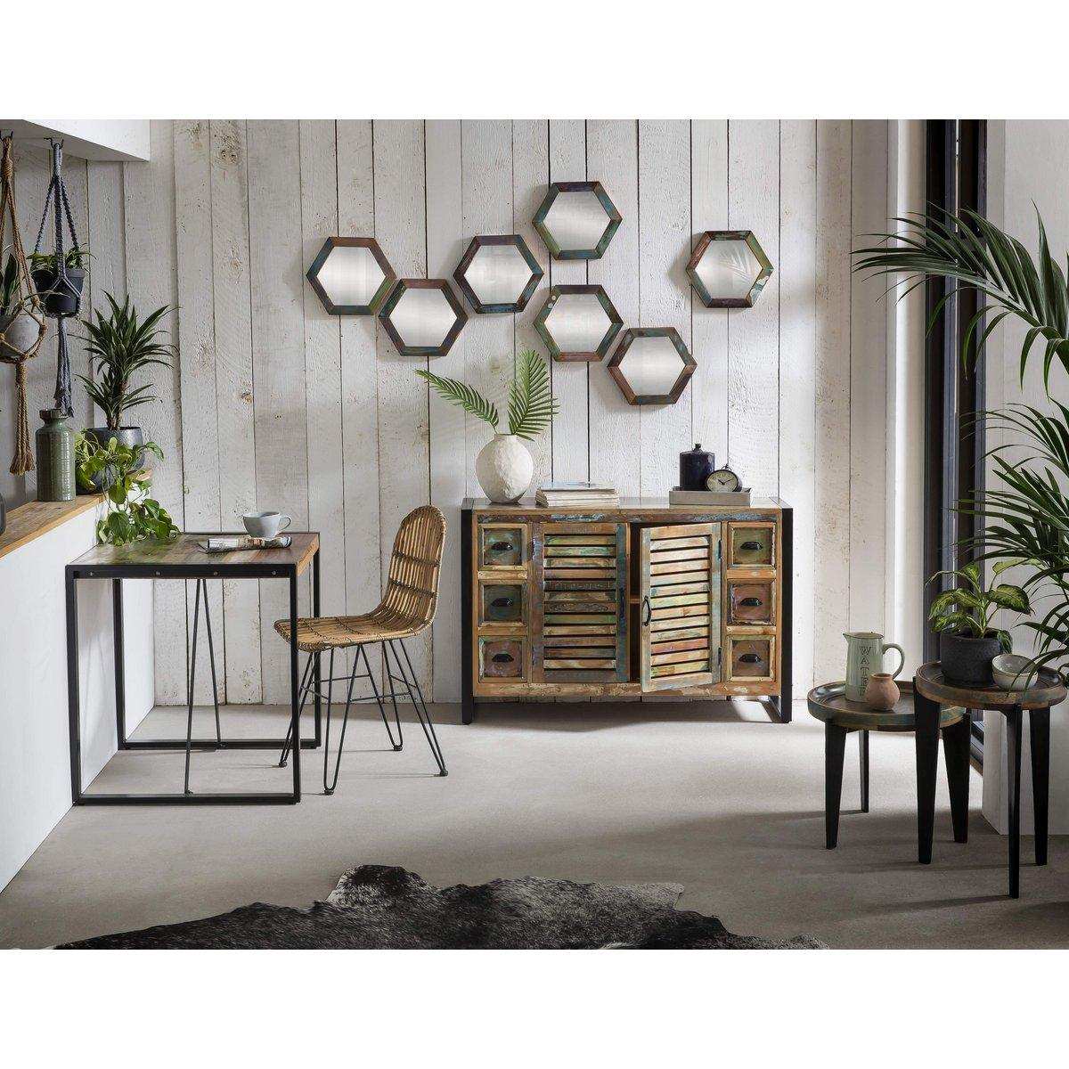 Stuhl Rattan - HomeDesign Knaus