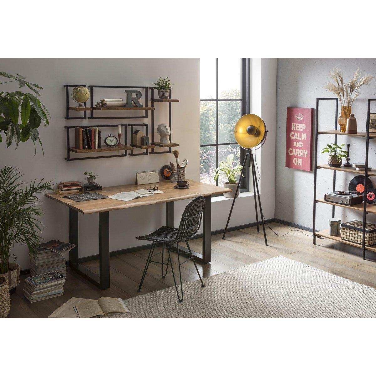 Stuhl Rattan - HomeDesign Knaus
