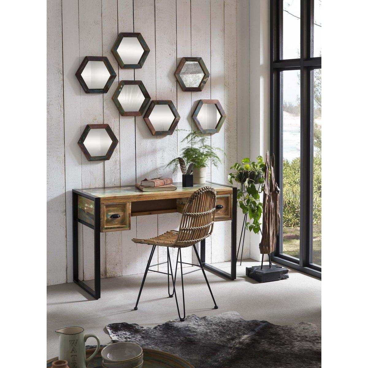 Stuhl Rattan - HomeDesign Knaus
