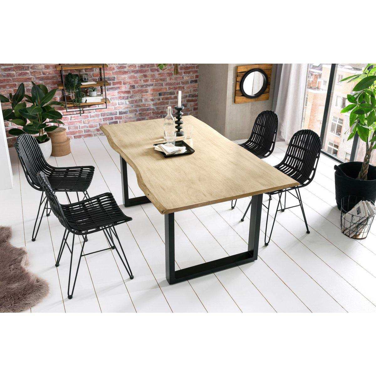 Stuhl Rattan - HomeDesign Knaus