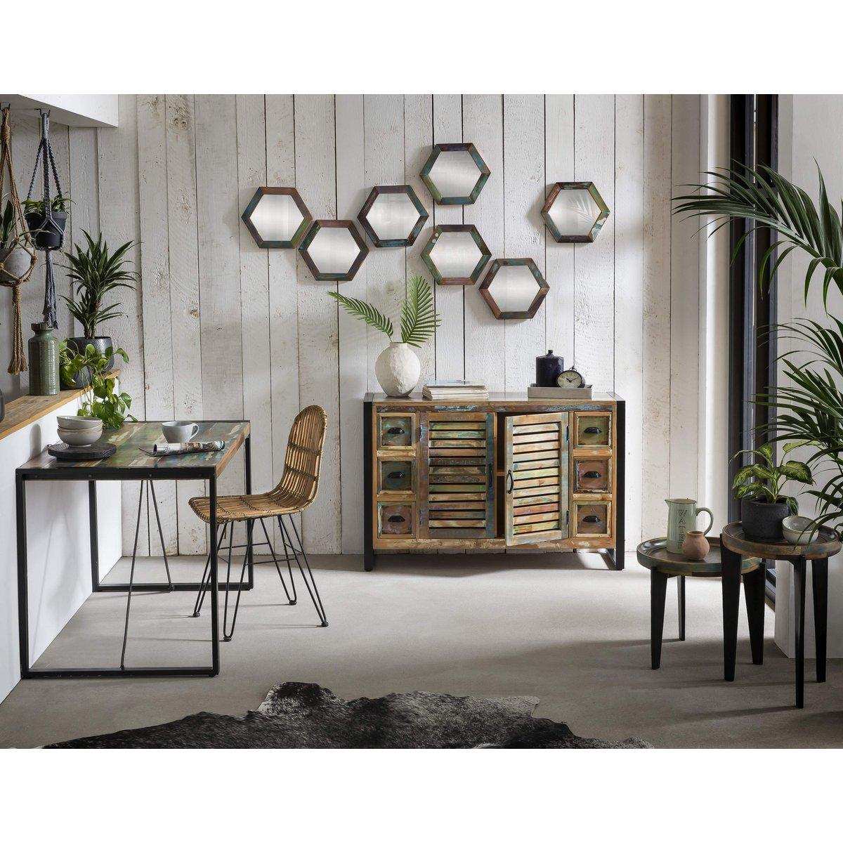 Stuhl Rattan - HomeDesign Knaus