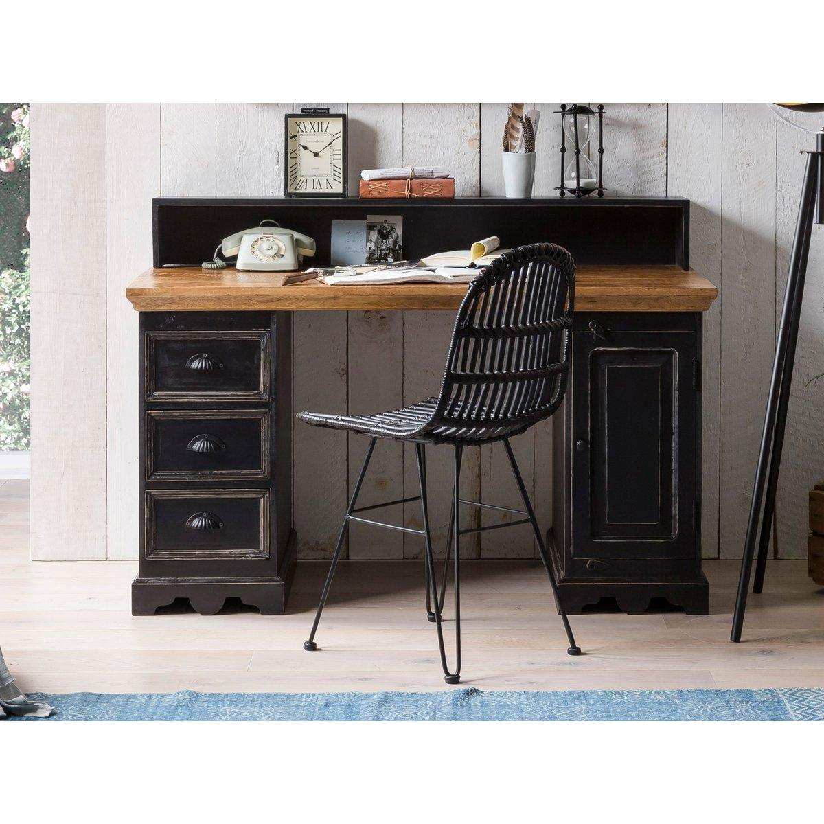 Stuhl Rattan - HomeDesign Knaus