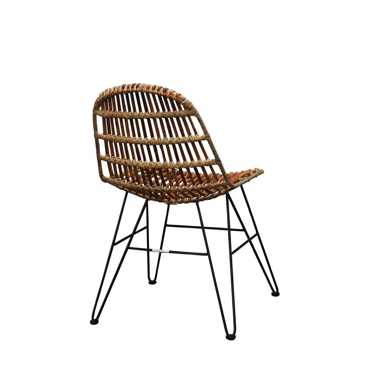 Stuhl Rattan - HomeDesign Knaus