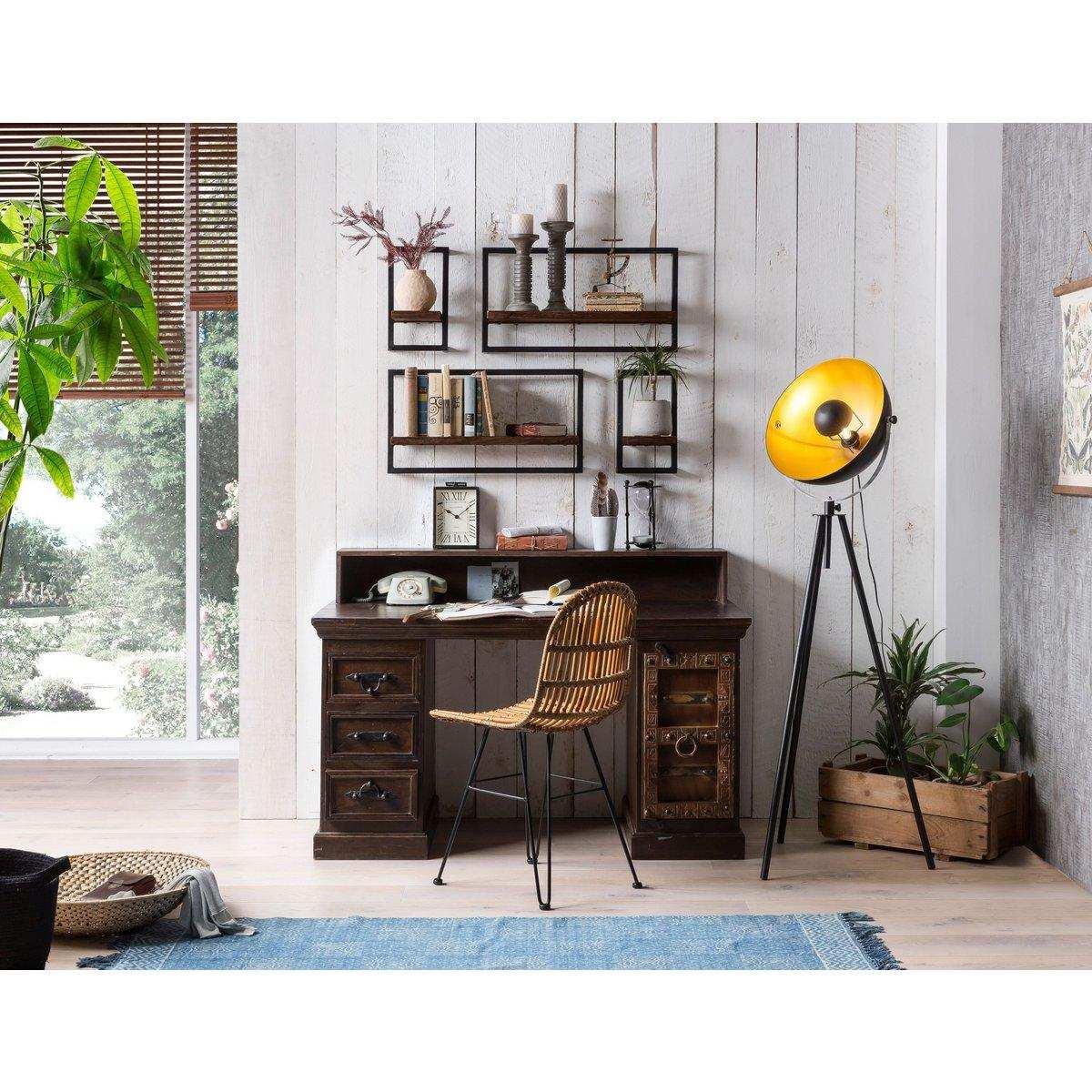 Stuhl Rattan - HomeDesign Knaus