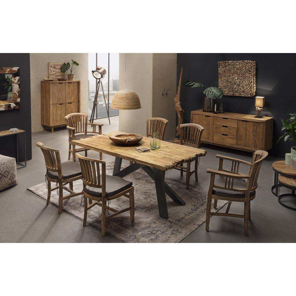Stuhlkissen - HomeDesign Knaus