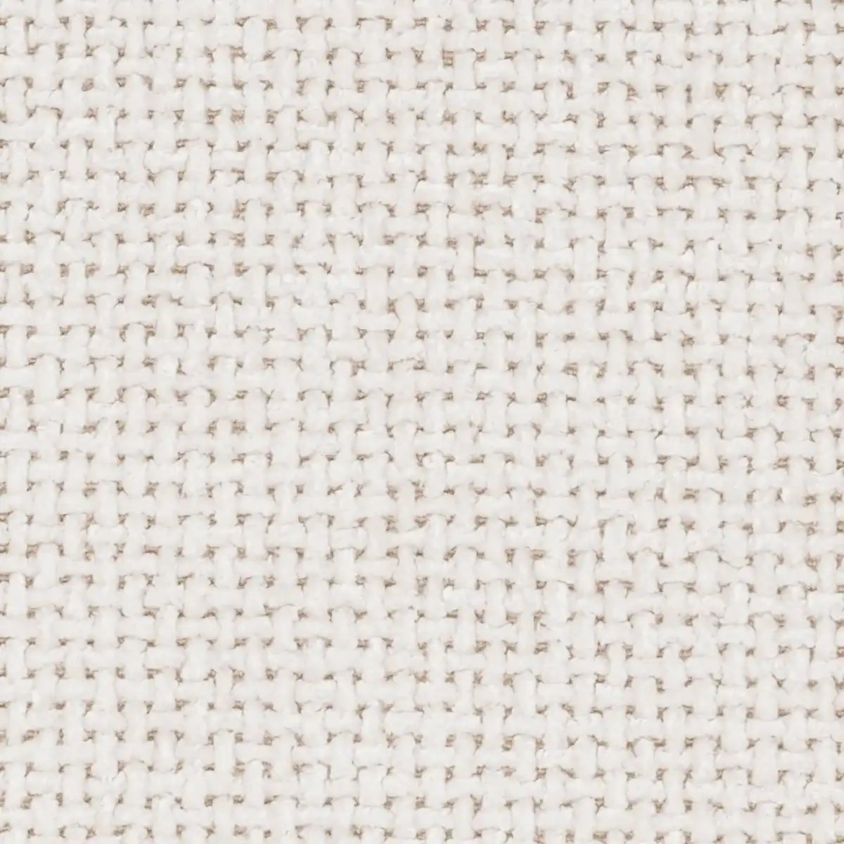 Sunset Drehstuhl Loungerssel Creme Sockel mit gebürstetem Messingfinish - HomeDesign Knaus
