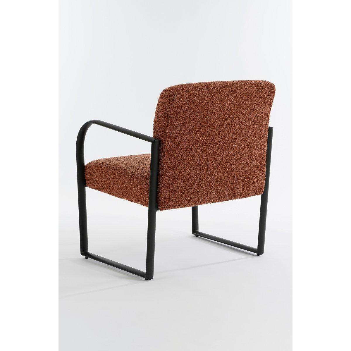 Symon Sessel – L72 x B69 x H81 cm – Terra - HomeDesign Knaus