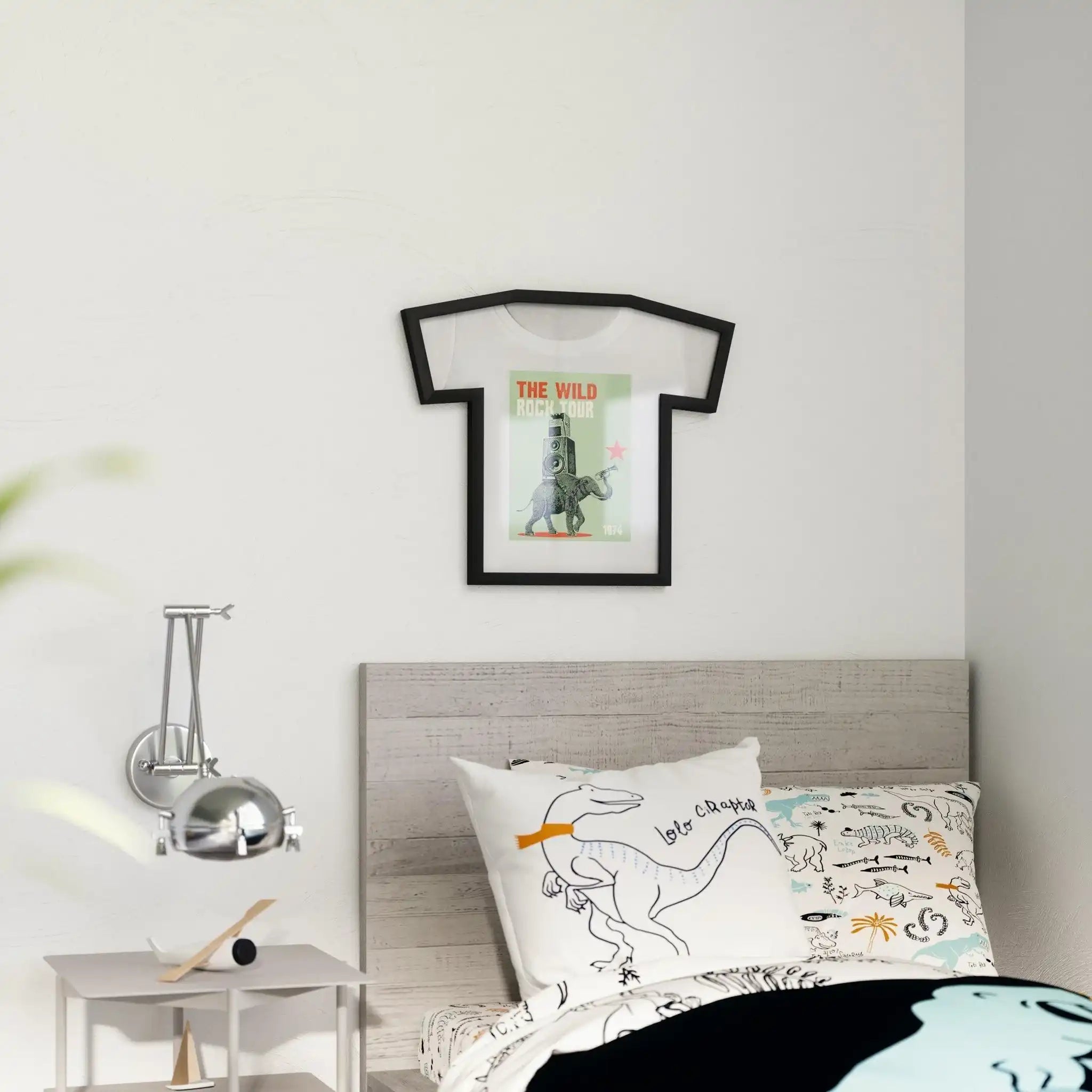 T-shirt Bilderrahmen Tshirtrahmen Fram tshirt - HomeDesign Knaus