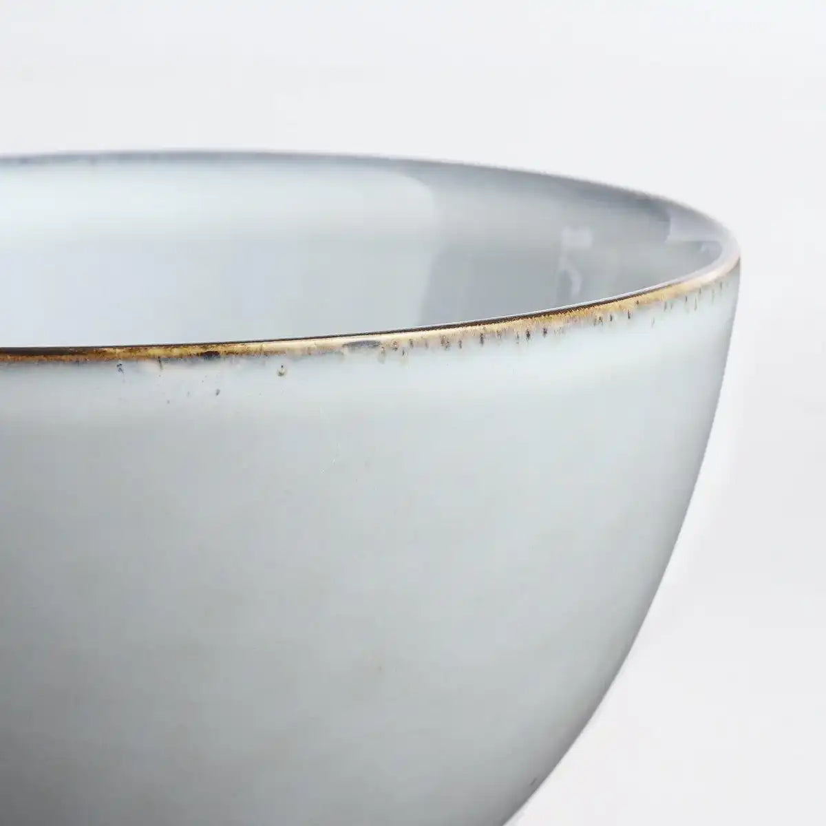 Tabo Geschirrset 4 Personen - Grau - HomeDesign Knaus