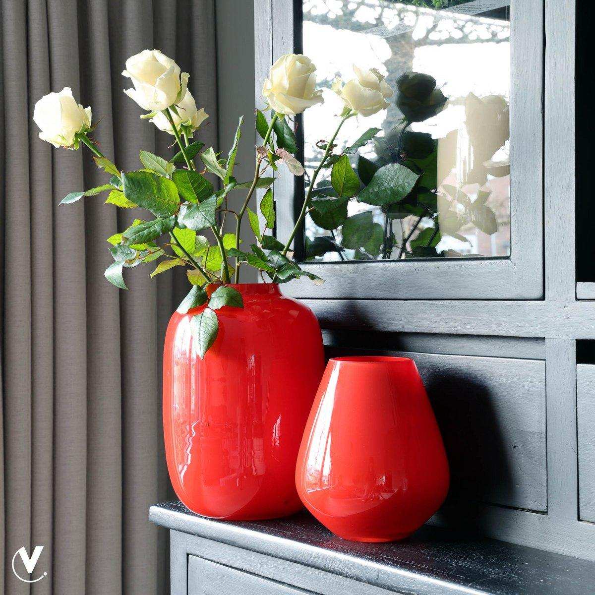 Tasman S leuchtend rot - HomeDesign Knaus