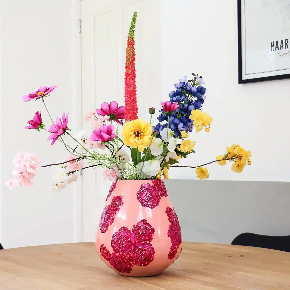 Tasmanische M-Rosen Ø26 x H28 cm - HomeDesign Knaus