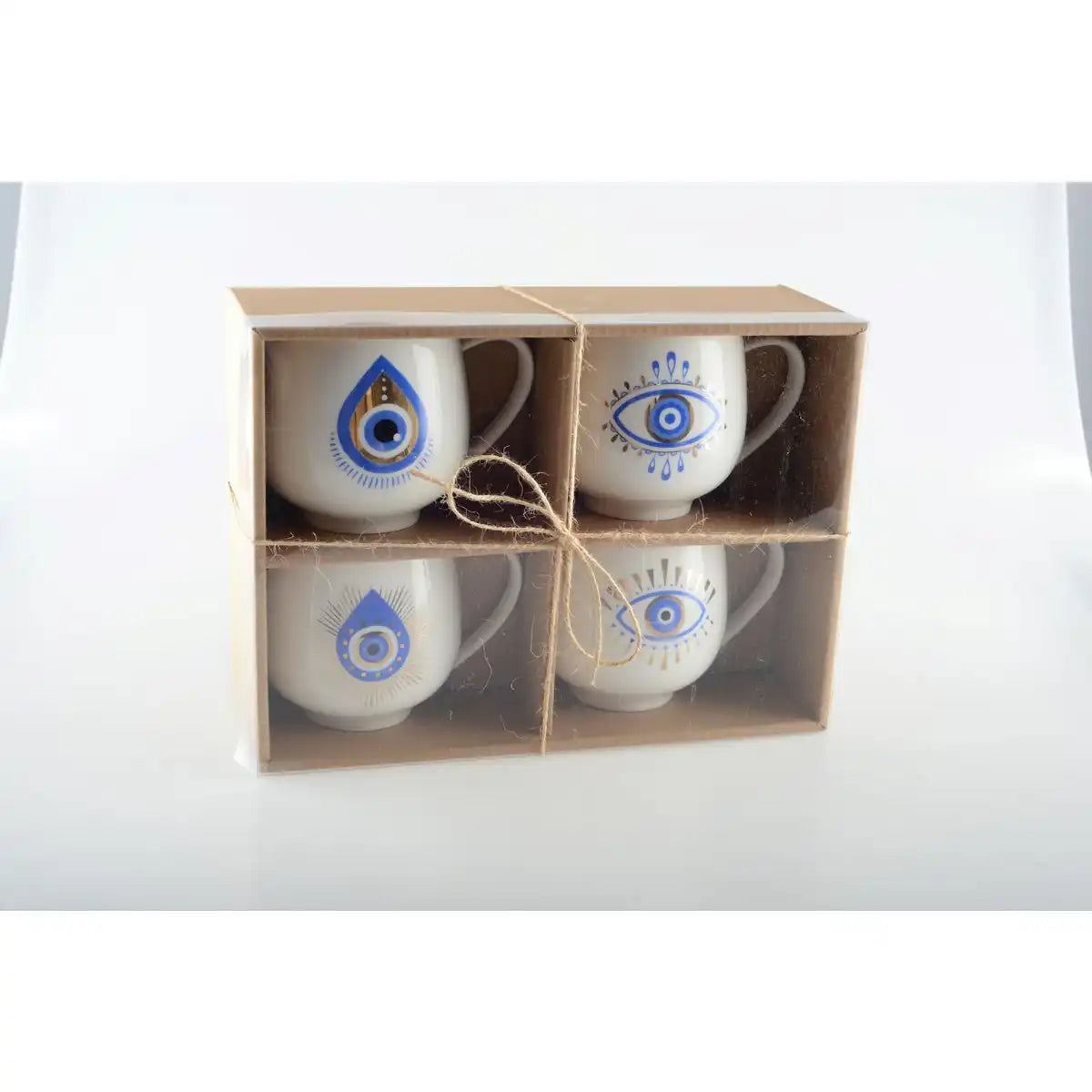 Tassen Chance - Lot de 4 - HomeDesign Knaus