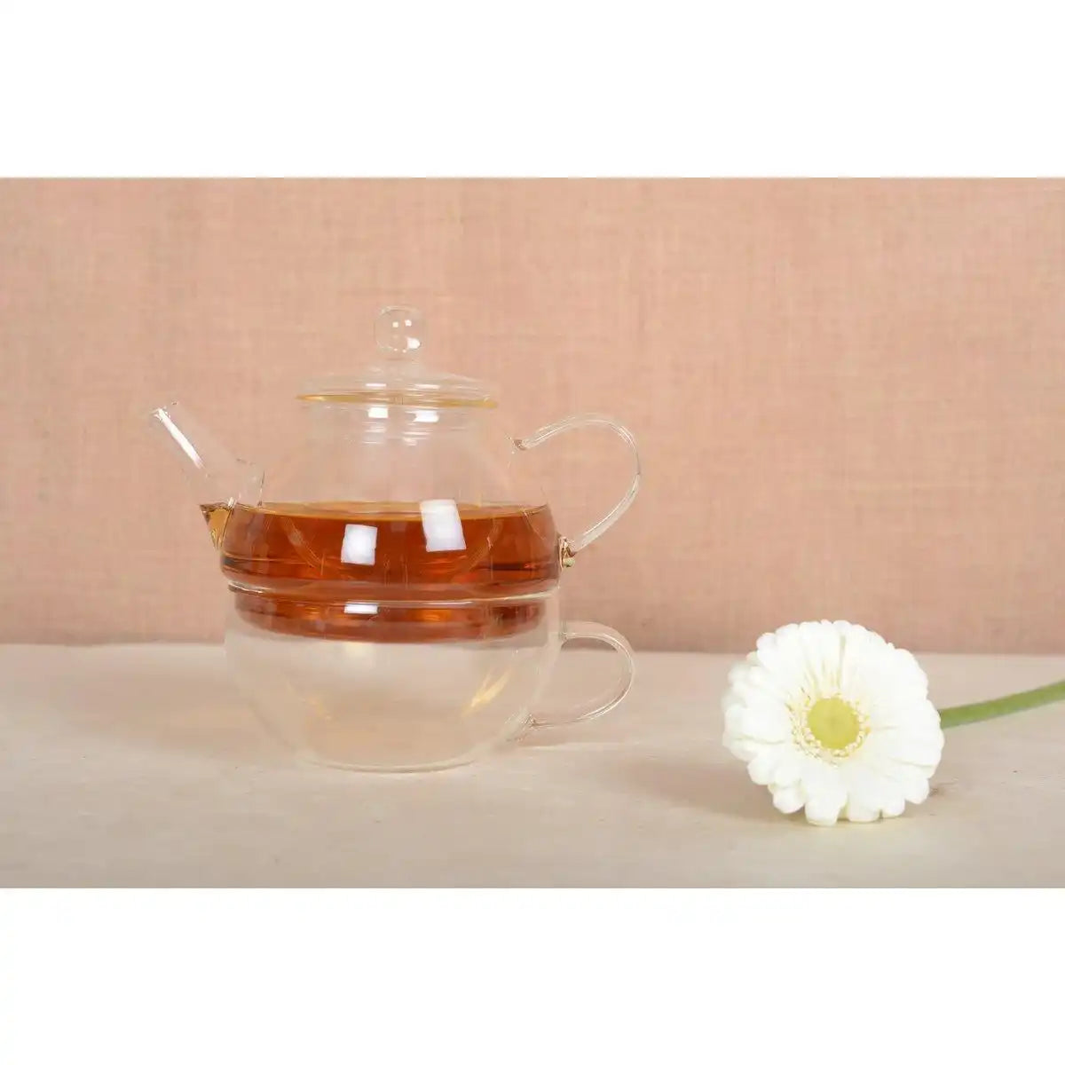 Tee für einen 700 ml - HomeDesign Knaus